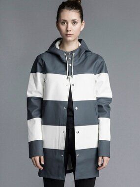 Stutterheim Trench Coat